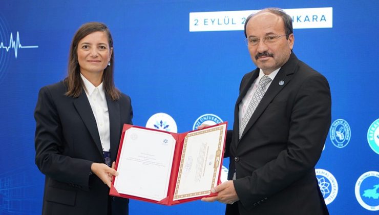ETÜ, eğitim yapılarının afet güvenliğine yönelik iş birliğinde yer aldı..