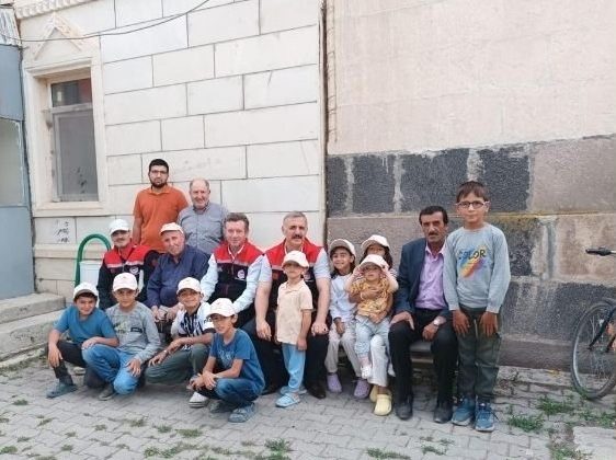 “Cuma Buluşmaları” hız kesmiyor..