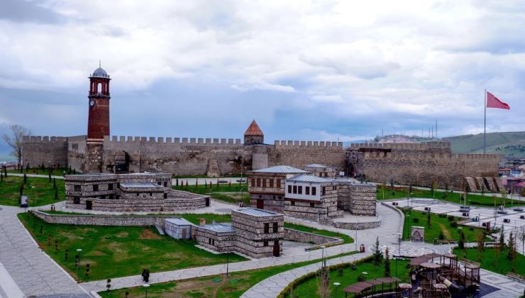 Erzurum’da bir yılda özel müzelere 997 bin ziyaretçi..