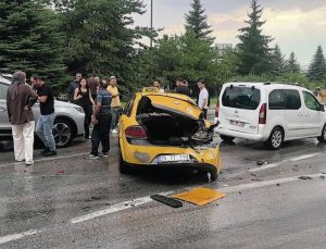 Erzurum’da Ağustos ayında 213 ölümlü-yaralanmalı trafik kazası..