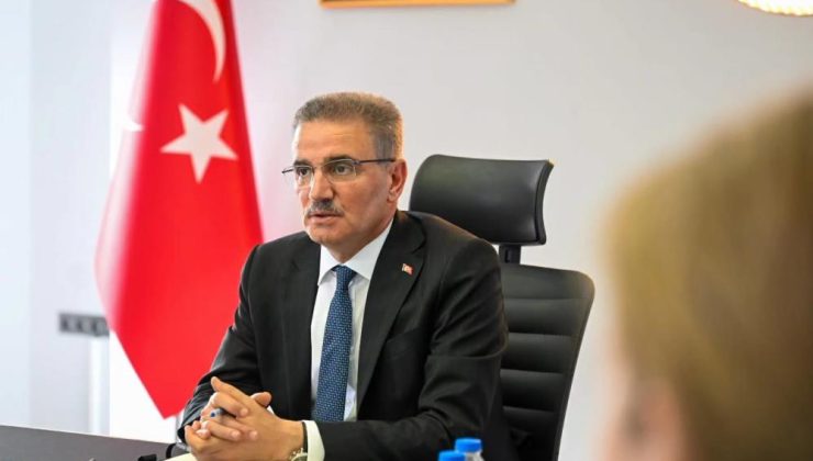Erzurum Valisi Baruş: “Ahilik, medeniyet anlayışımızı geliştiren anahtar kurumlardandır”