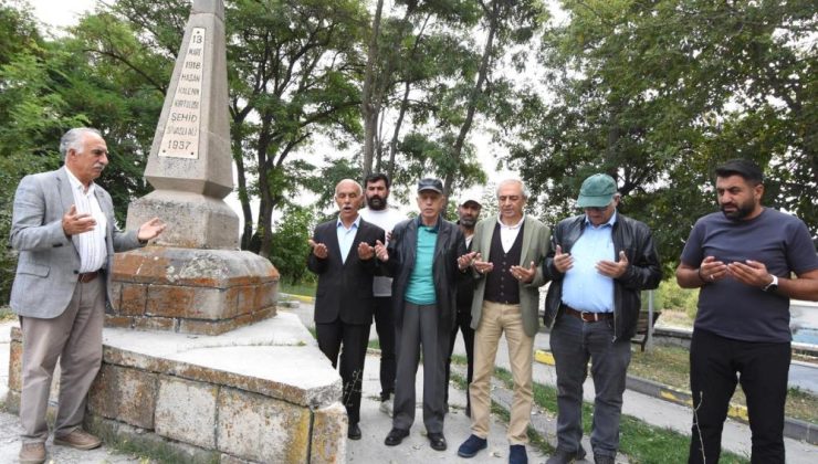 Pasin Zaferi’nin 978. yıl dönümü anıldı..