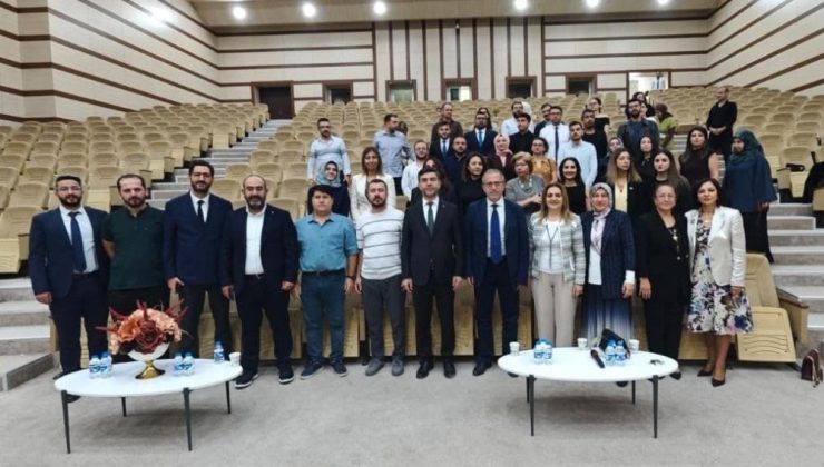 Erzurum’da “Kadın doğum günleri” sempozyumu düzenlendi..