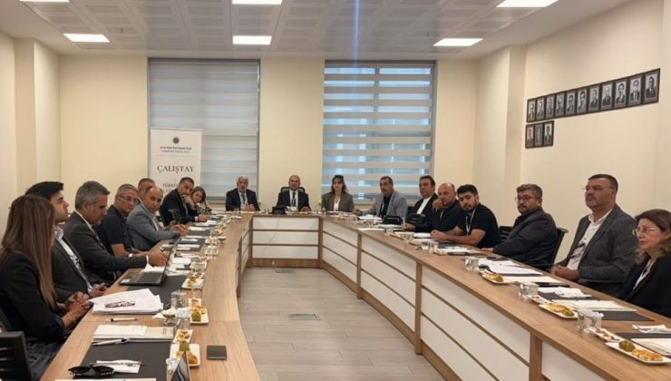 Atatürk Üniversitesinde Türkiye’nin kültürel miras politikaları düzenlenen çalıştayla masaya yatırıldı..