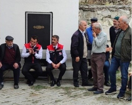 Erzurum’da tarım sözcüleri sahaya indi…
