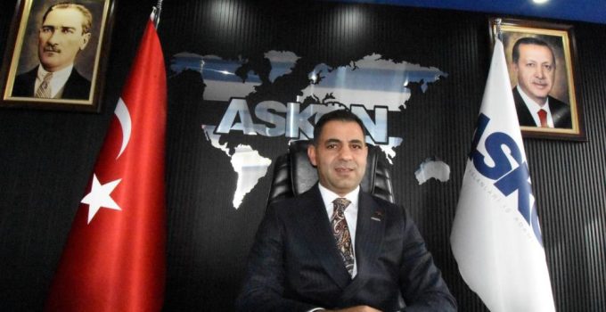 ASKON Başkanı Turan’dan 29 Ekim Cumhuriyet Bayramı kutlama mesajı:
