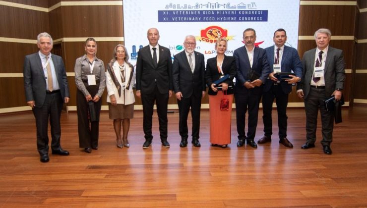 Uluslararası katılımlı veteriner gıda hijyeni kongresinin 11’incisi Atatürk Üniversitesinin ev sahipliğinde gerçekleştirildi…