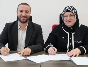ETÜ 60+ tazelenme üniversitesi ile Habitat derneği arasında iyi niyet sözleşmesi imzalandı..