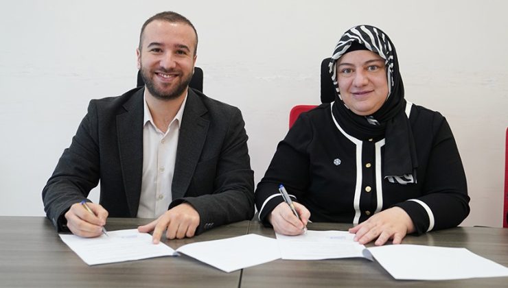 ETÜ 60+ tazelenme üniversitesi ile Habitat derneği arasında iyi niyet sözleşmesi imzalandı..