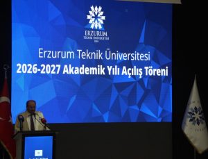 ETÜ’de yeni akademik yıl törenle başladı..