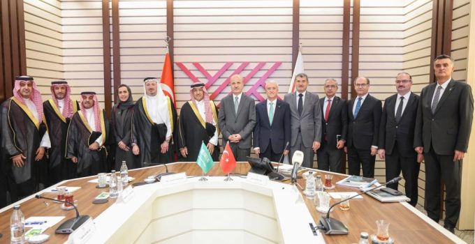 Atatürk Üniversitesi, Türkiye-Suudi Arabistan yükseköğretim iş birliklerinin geliştirilmesine katkı sunuyor..
