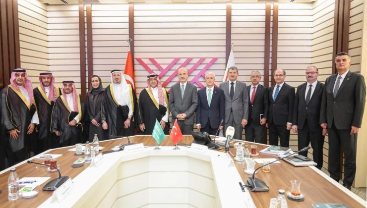 Atatürk Üniversitesi, Türkiye-Suudi Arabistan yükseköğretim iş birliklerinin geliştirilmesine katkı sunuyor..