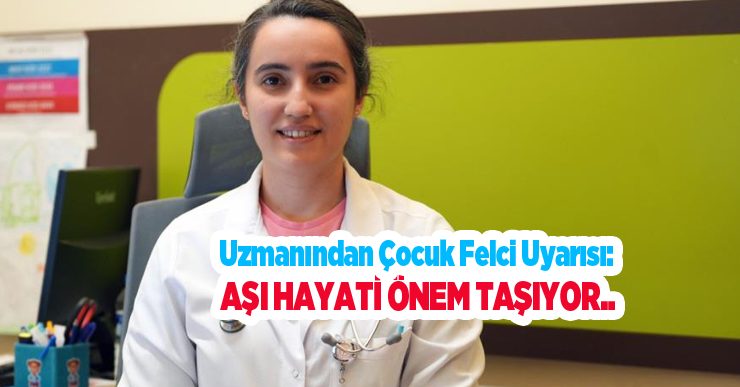 Uzmanından çocuk felci uyarısı: Aşı hayati önem taşıyor