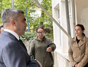Erzurum tarımında “cuma buluşmaları” ve ilçe mesaisi hız kesmeden sürüyor…