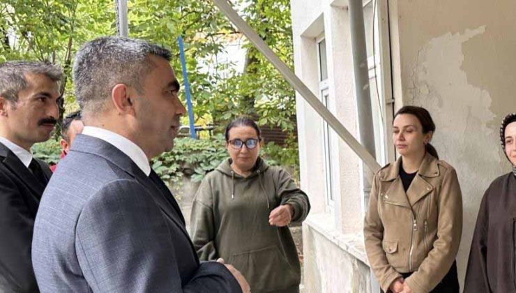 Erzurum tarımında “cuma buluşmaları” ve ilçe mesaisi hız kesmeden sürüyor…